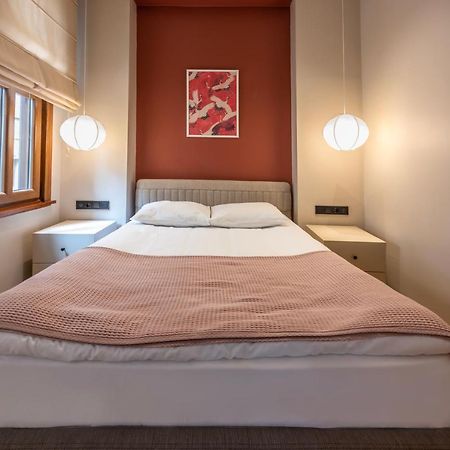 Bguest Pera Suites Provincia di Provincia di Istanbul Esterno foto