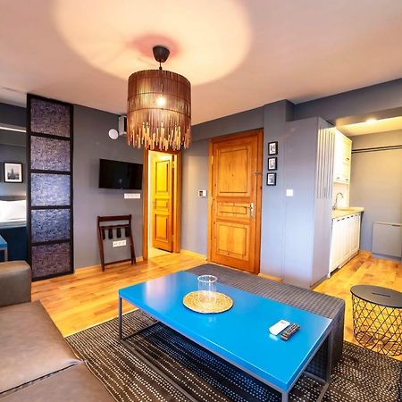 Bguest Pera Suites Provincia di Provincia di Istanbul Esterno foto