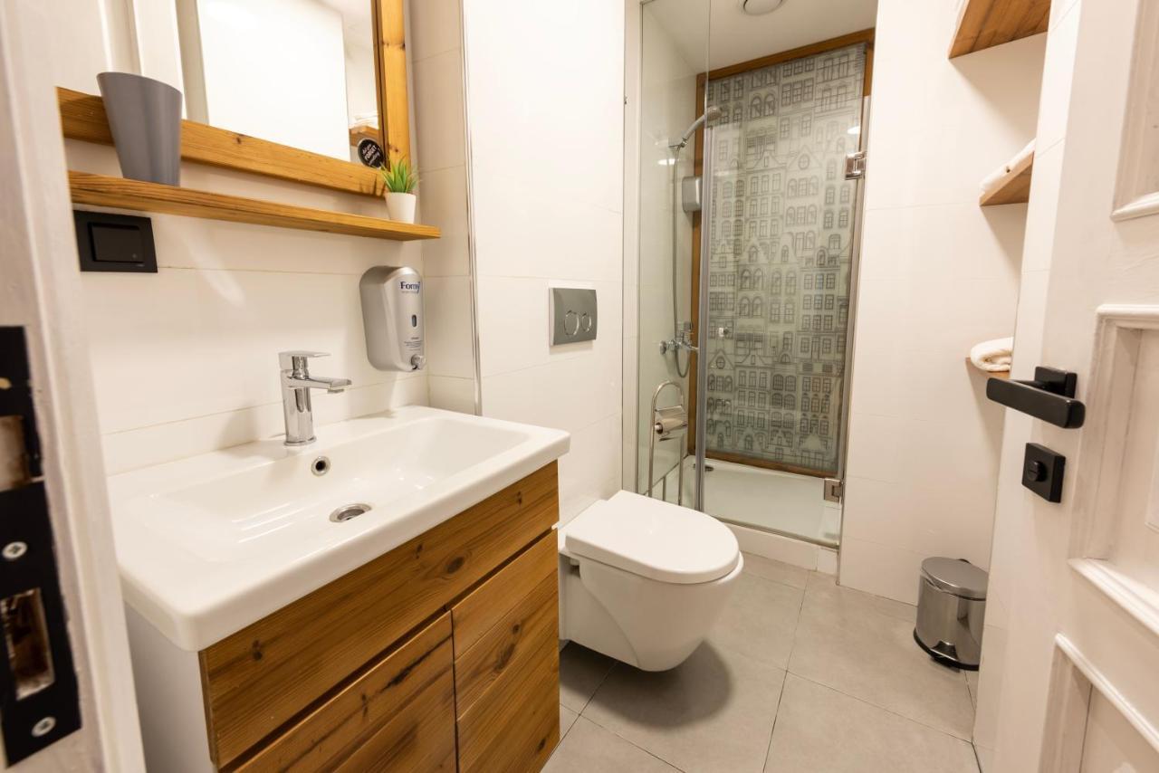 Bguest Pera Suites Provincia di Provincia di Istanbul Esterno foto