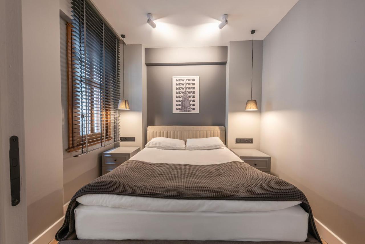 Bguest Pera Suites Provincia di Provincia di Istanbul Esterno foto