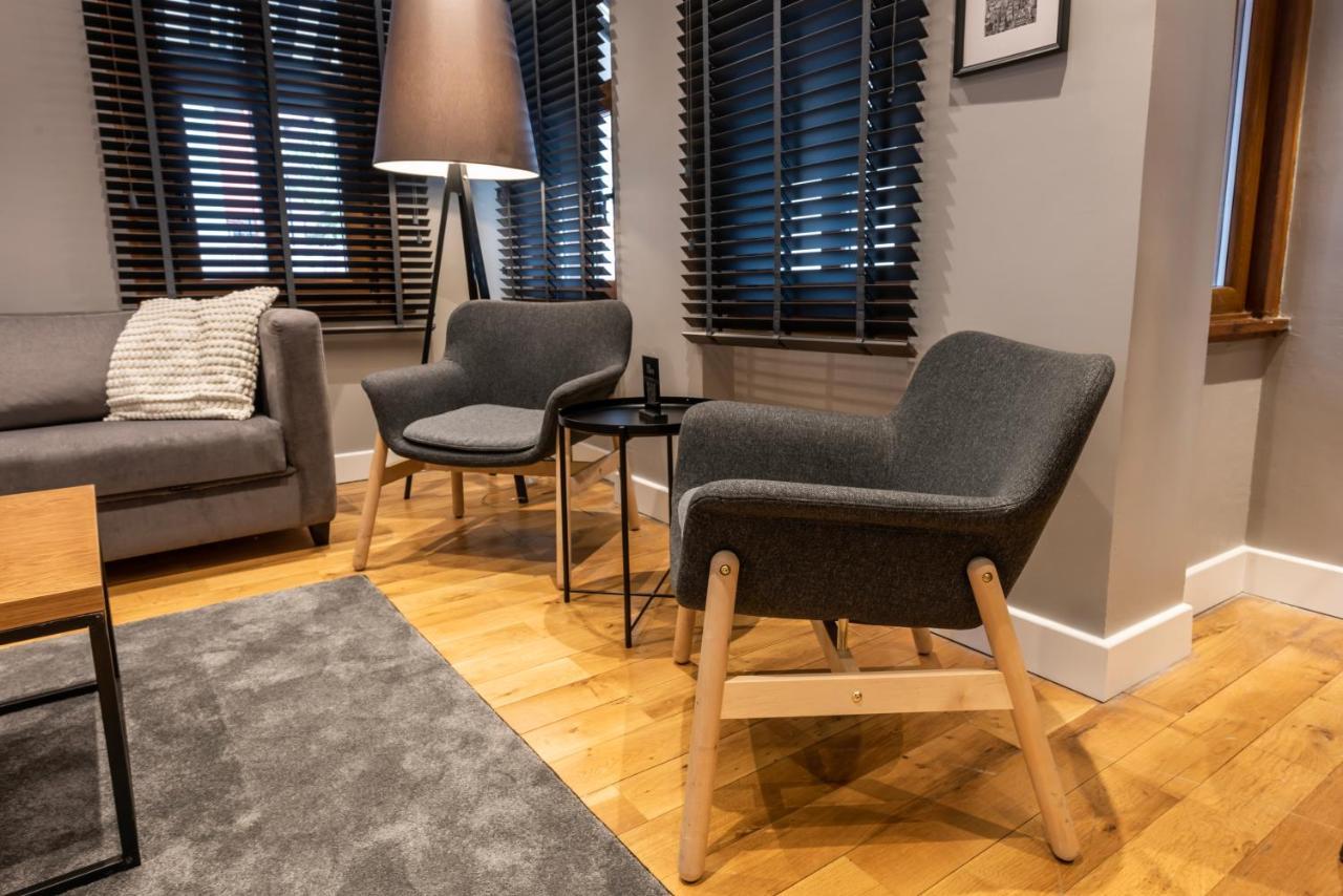 Bguest Pera Suites Provincia di Provincia di Istanbul Esterno foto