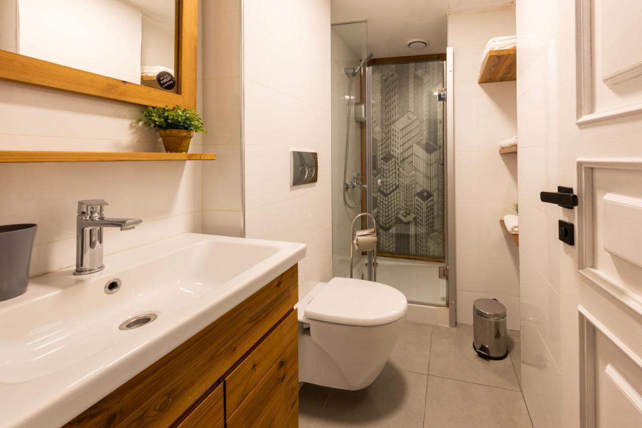 Bguest Pera Suites Provincia di Provincia di Istanbul Esterno foto