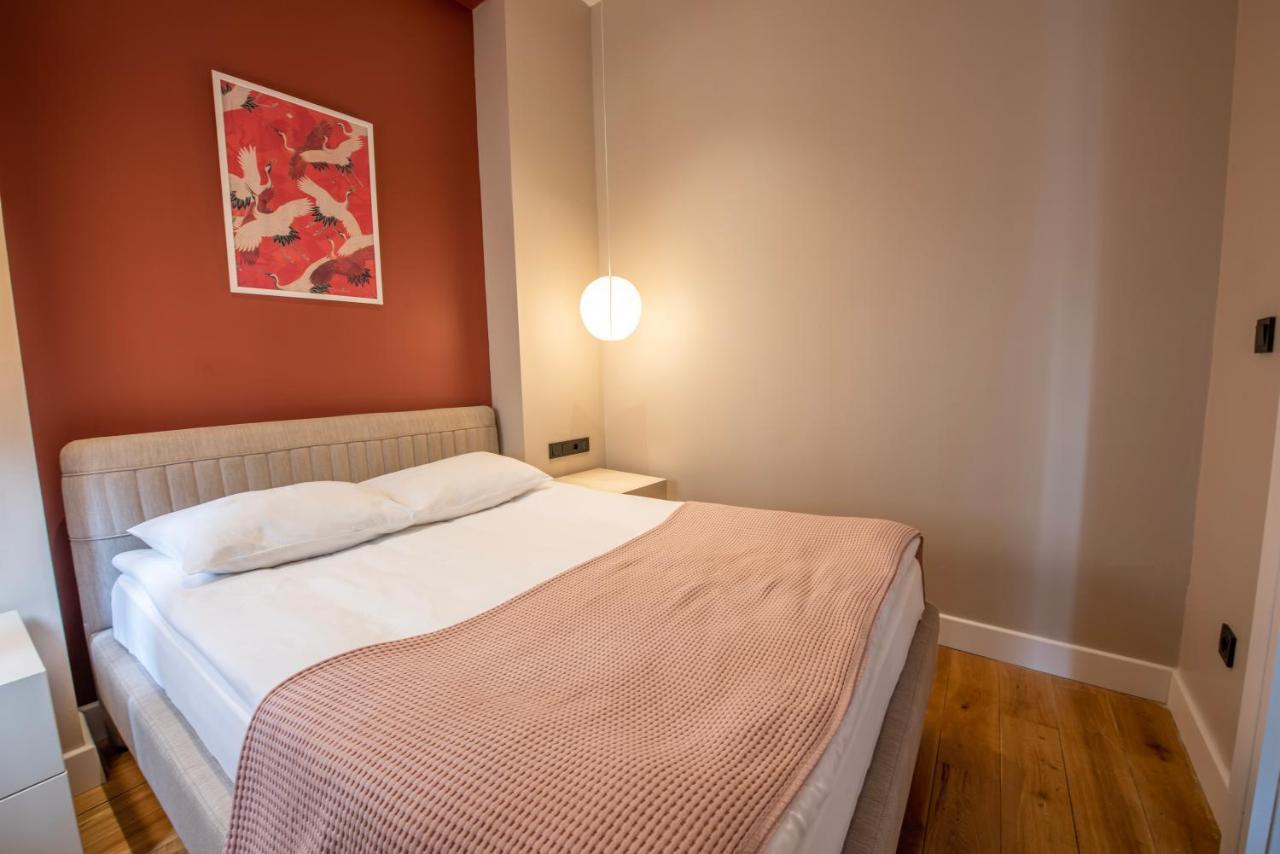 Bguest Pera Suites Provincia di Provincia di Istanbul Esterno foto