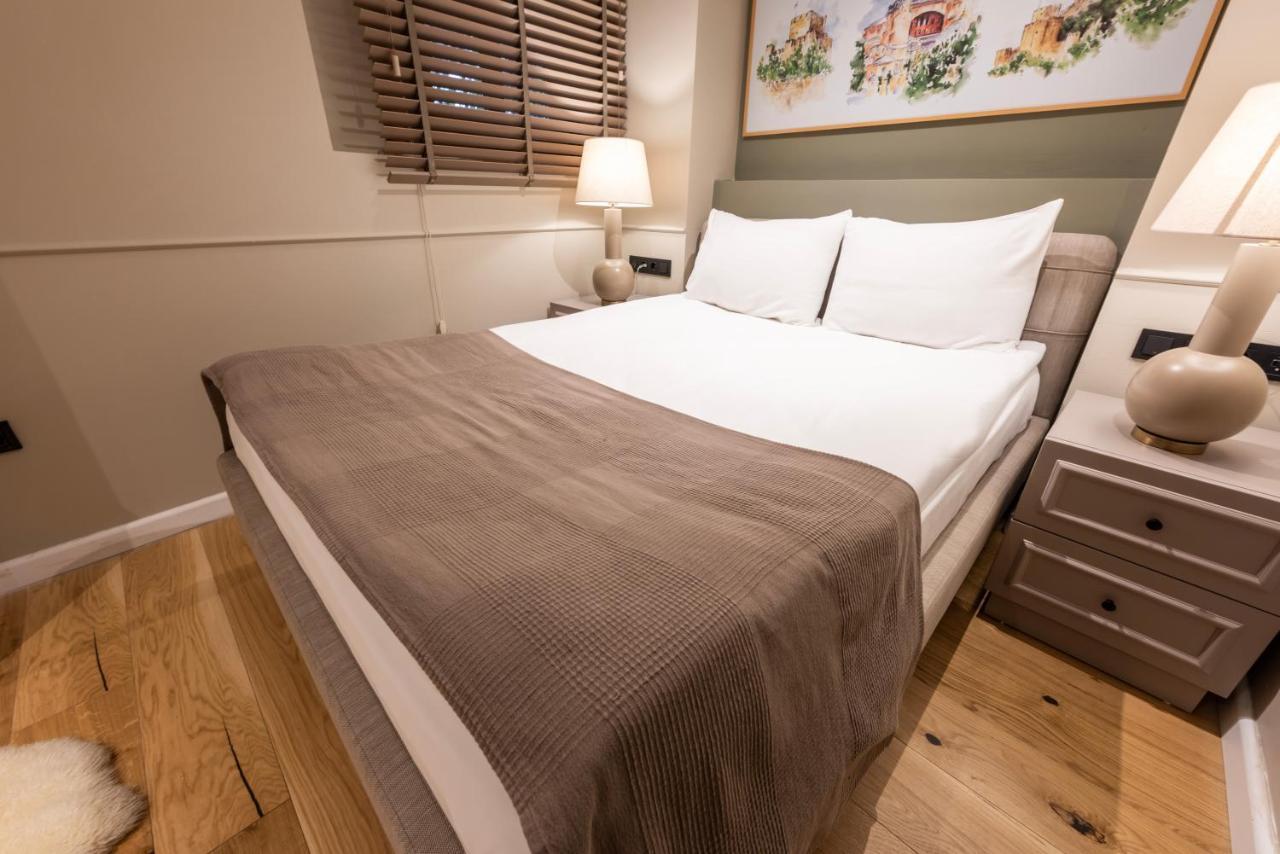 Bguest Pera Suites Provincia di Provincia di Istanbul Esterno foto