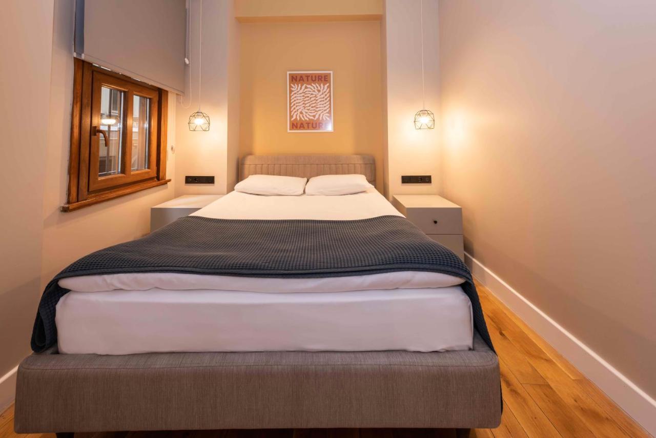Bguest Pera Suites Provincia di Provincia di Istanbul Esterno foto