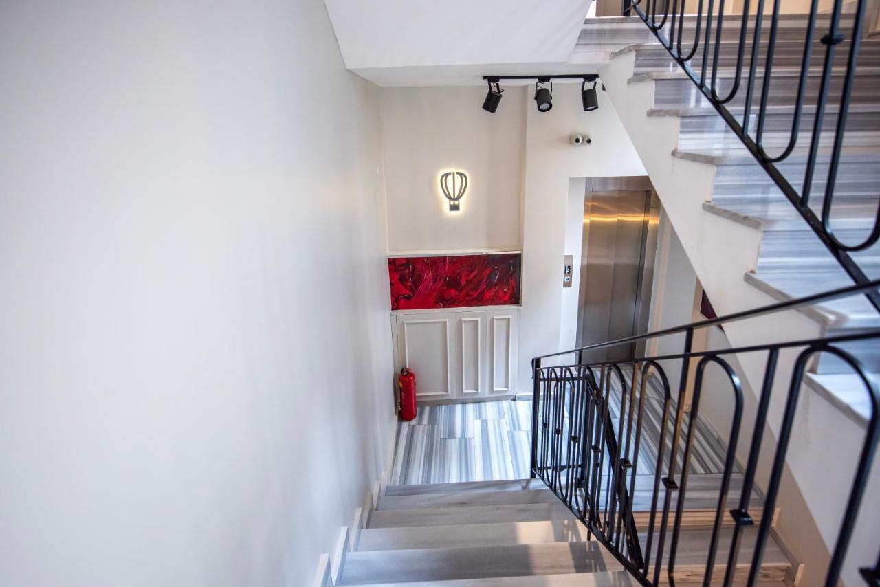 Bguest Pera Suites Provincia di Provincia di Istanbul Esterno foto