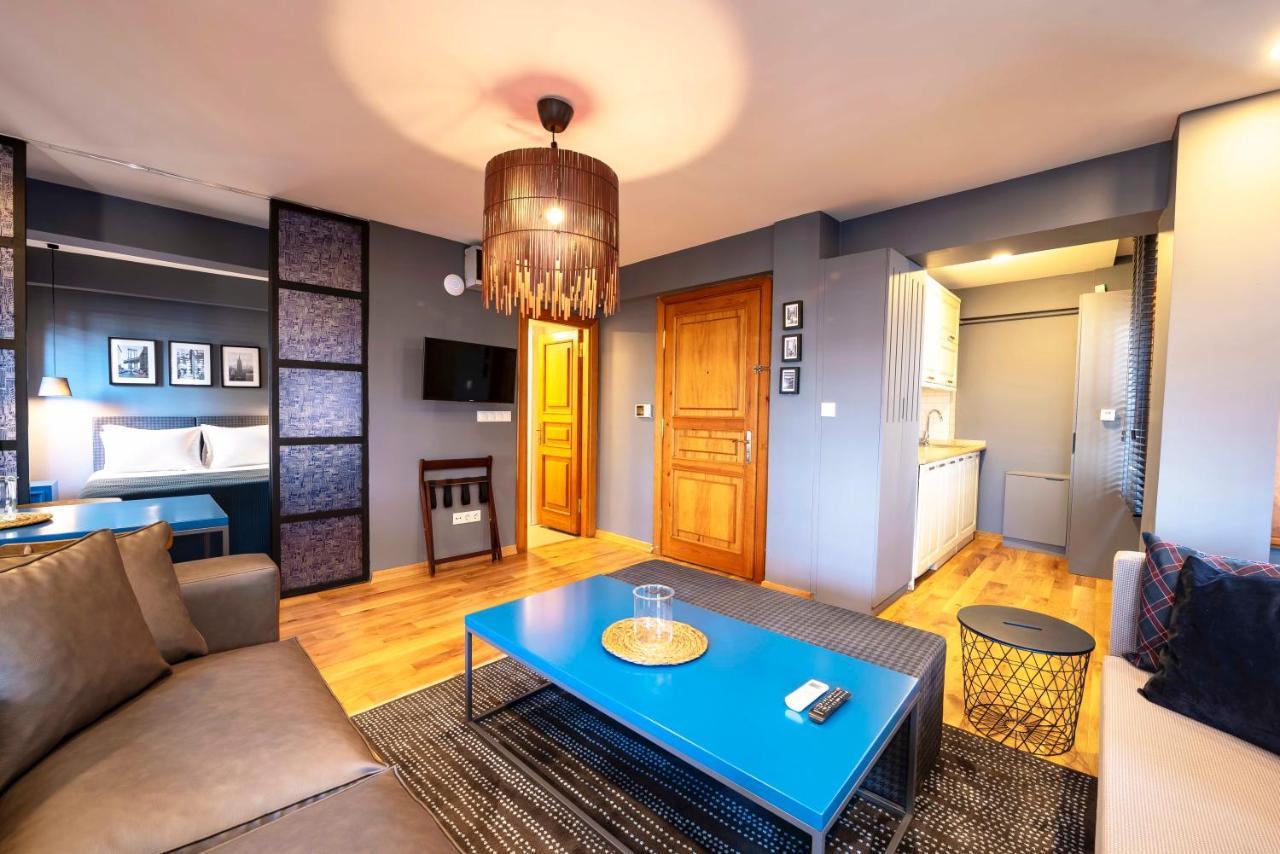 Bguest Pera Suites Provincia di Provincia di Istanbul Esterno foto
